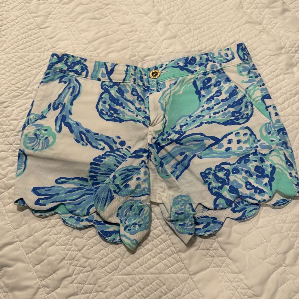 Lilly Pulitzer The Buttercup Short